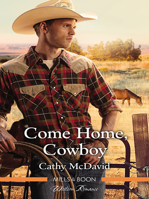 Cover image for Come Home, Cowboy